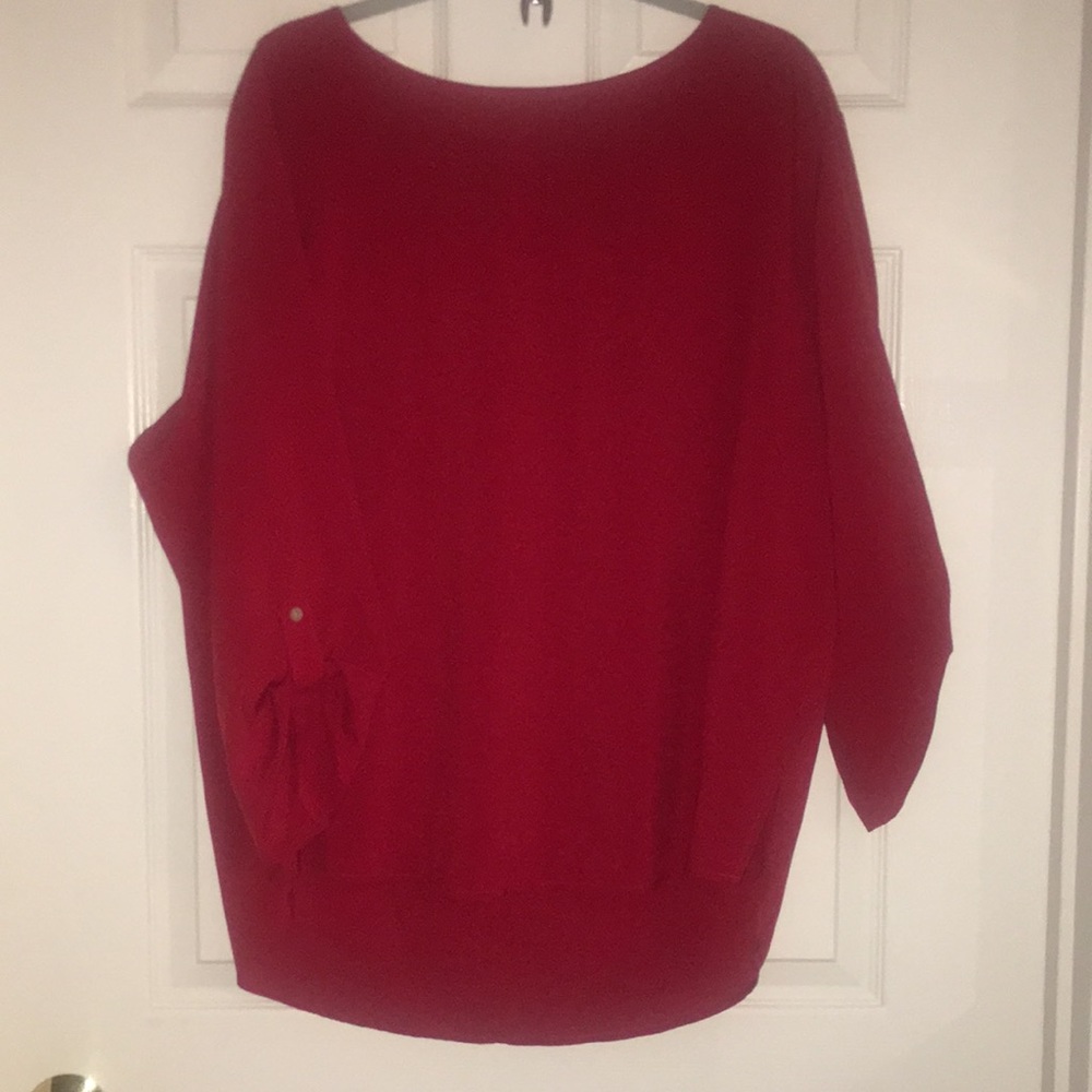 3/4 Sleeve Tunic